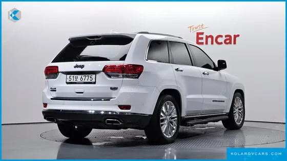 JEEP CHEROKEE 3.0 DIESEL OVERLAND SUMMIT