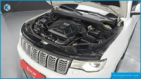 JEEP CHEROKEE 3.0 DIESEL OVERLAND SUMMIT