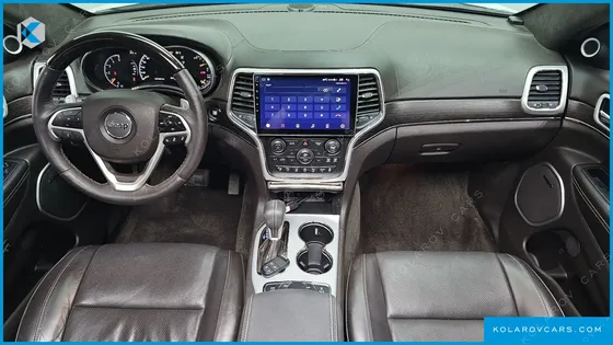 JEEP CHEROKEE 3.0 DIESEL OVERLAND SUMMIT