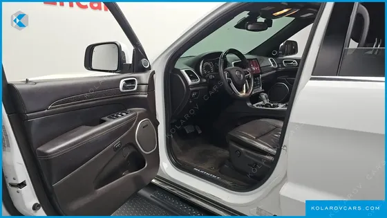 JEEP CHEROKEE 3.0 DIESEL OVERLAND SUMMIT