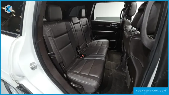 JEEP CHEROKEE 3.0 DIESEL OVERLAND SUMMIT