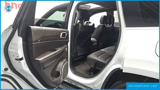 JEEP CHEROKEE 3.0 DIESEL OVERLAND SUMMIT
