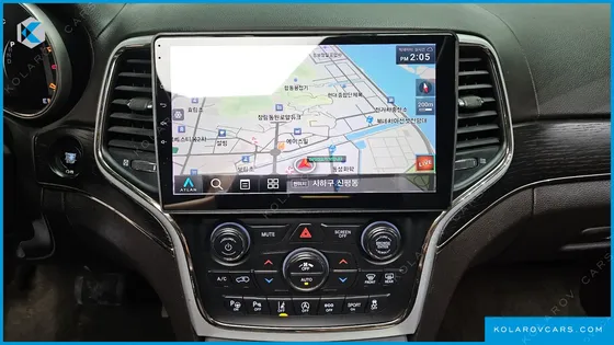 JEEP CHEROKEE 3.0 DIESEL OVERLAND SUMMIT