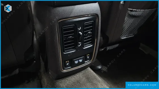 JEEP CHEROKEE 3.0 DIESEL OVERLAND SUMMIT