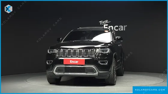 JEEP CHEROKEE 3.6 LIMITED