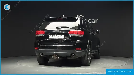 JEEP CHEROKEE 3.6 LIMITED