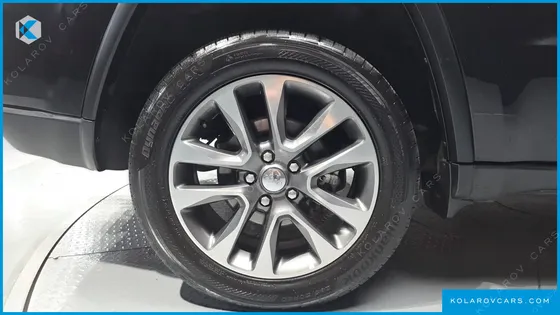 JEEP CHEROKEE 3.6 LIMITED