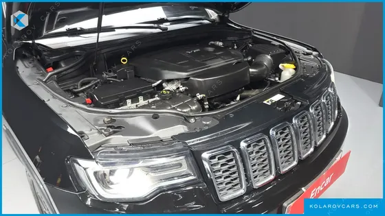 JEEP CHEROKEE 3.6 LIMITED