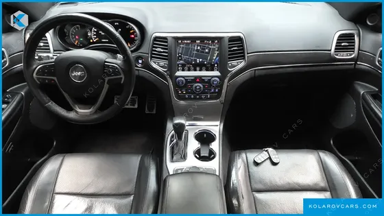 JEEP CHEROKEE 3.6 LIMITED