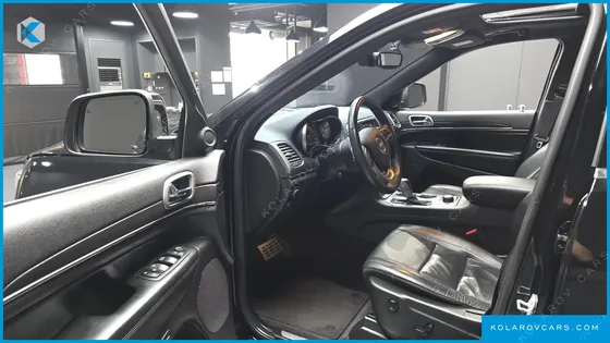 JEEP CHEROKEE 3.6 LIMITED