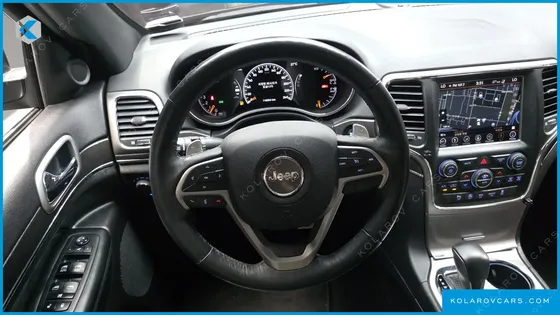 JEEP CHEROKEE 3.6 LIMITED