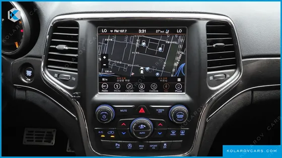JEEP CHEROKEE 3.6 LIMITED