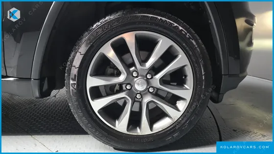 JEEP CHEROKEE 3.6 LIMITED