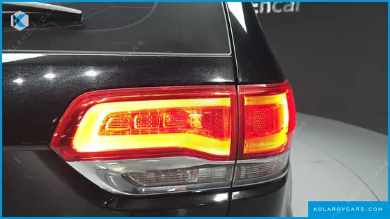 JEEP CHEROKEE 3.6 LIMITED