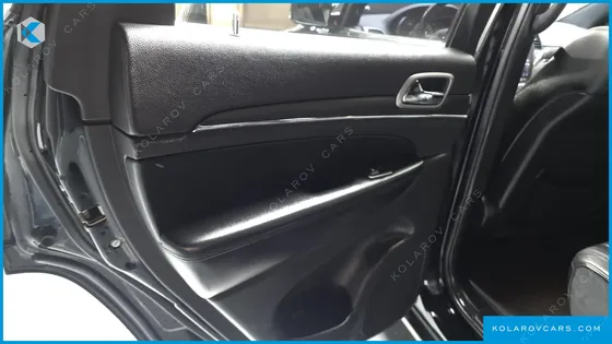 JEEP CHEROKEE 3.6 LIMITED