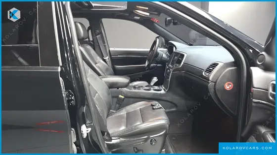 JEEP CHEROKEE 3.6 LIMITED