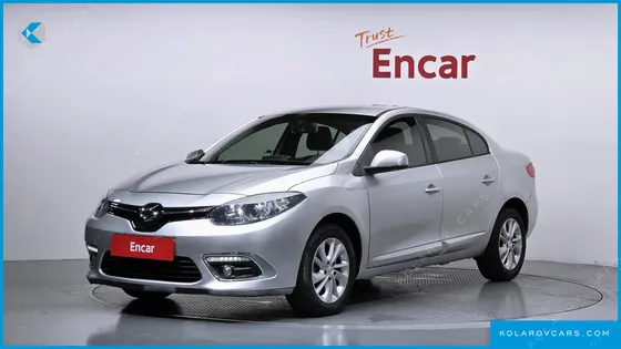 RENAULT KOREA SM3 SE