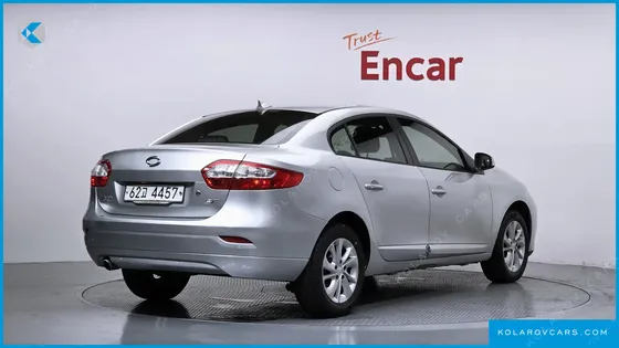 RENAULT KOREA SM3 SE