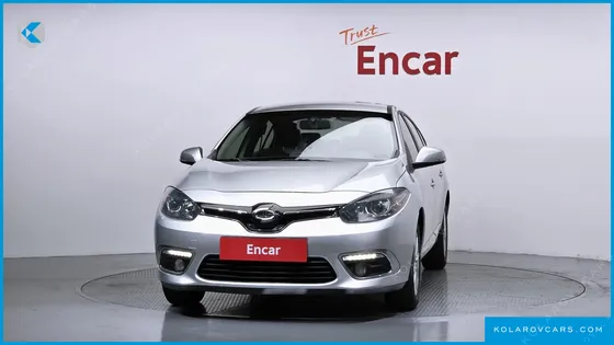 RENAULT KOREA SM3 SE
