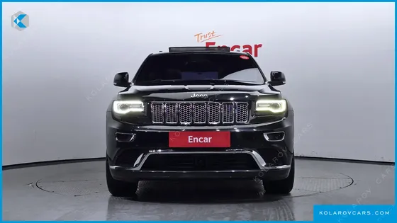 JEEP CHEROKEE 3.0 DIESEL OVERLAND SUMMIT