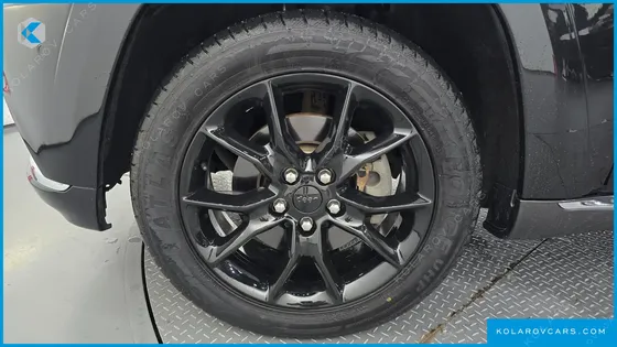 JEEP CHEROKEE 3.0 DIESEL OVERLAND SUMMIT