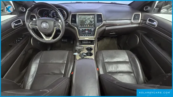 JEEP CHEROKEE 3.0 DIESEL OVERLAND SUMMIT