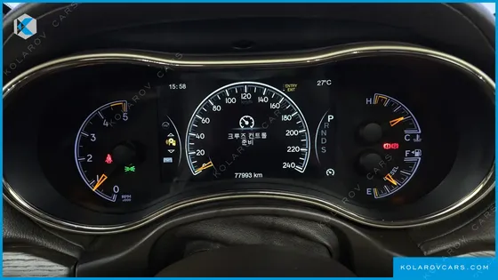 JEEP CHEROKEE 3.0 DIESEL OVERLAND SUMMIT