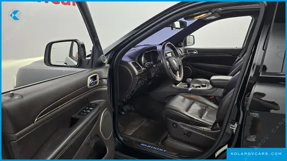 JEEP CHEROKEE 3.0 DIESEL OVERLAND SUMMIT
