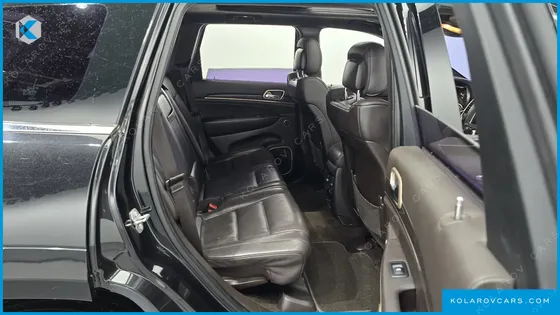 JEEP CHEROKEE 3.0 DIESEL OVERLAND SUMMIT