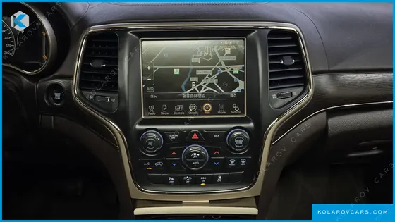 JEEP CHEROKEE 3.0 DIESEL OVERLAND SUMMIT