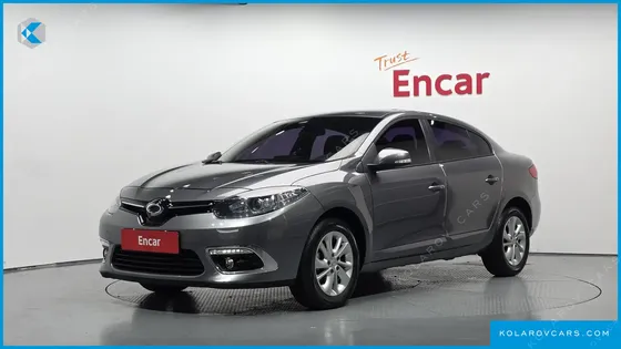 RENAULT KOREA SM3 SE