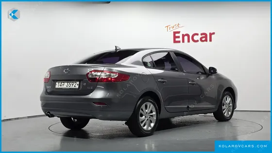 RENAULT KOREA SM3 SE