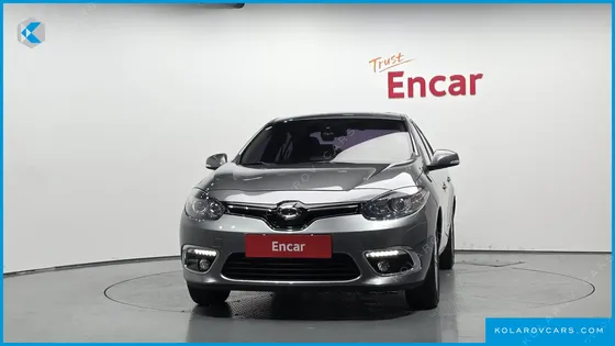 RENAULT KOREA SM3 SE