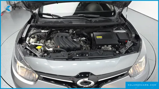 RENAULT KOREA SM3 SE