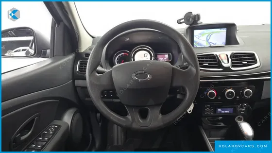 RENAULT KOREA SM3 SE