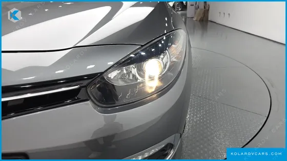 RENAULT KOREA SM3 SE