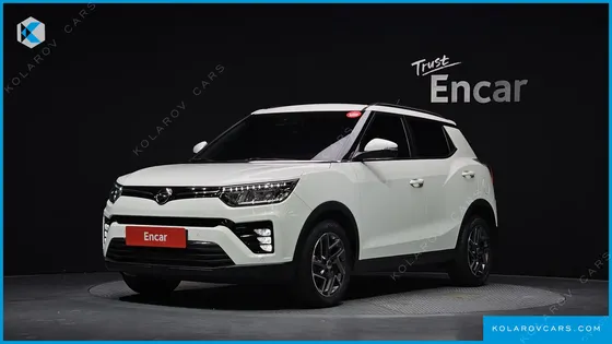 KGM - SSANGYONG TIVOLI GASOLINE 1.5 2WD