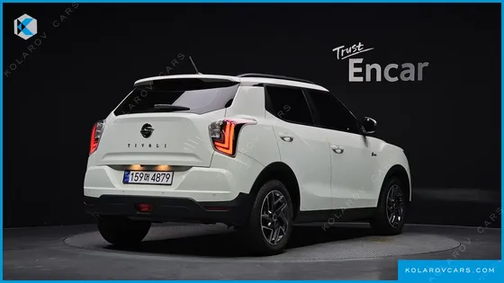 KGM - SSANGYONG TIVOLI GASOLINE 1.5 2WD