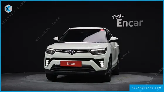 KGM - SSANGYONG TIVOLI GASOLINE 1.5 2WD