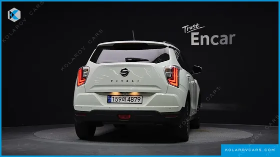 KGM - SSANGYONG TIVOLI GASOLINE 1.5 2WD