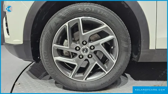 KGM - SSANGYONG TIVOLI GASOLINE 1.5 2WD
