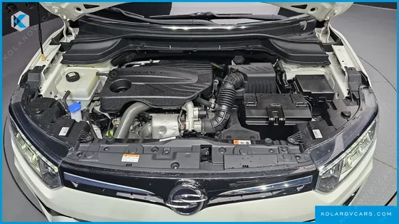 KGM - SSANGYONG TIVOLI GASOLINE 1.5 2WD