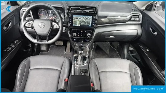 KGM - SSANGYONG TIVOLI GASOLINE 1.5 2WD