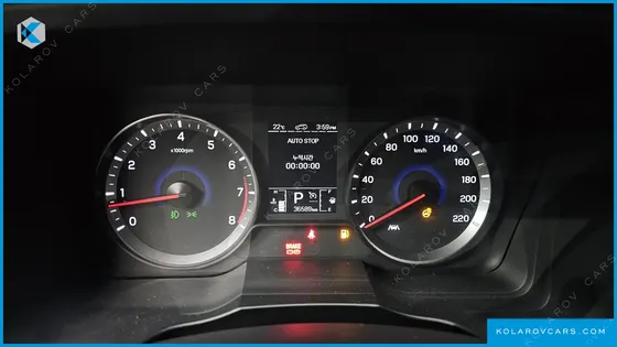 KGM - SSANGYONG TIVOLI GASOLINE 1.5 2WD