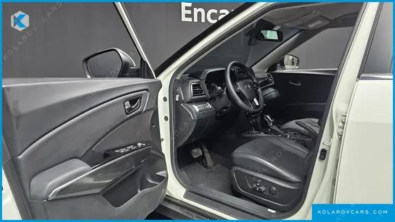 KGM - SSANGYONG TIVOLI GASOLINE 1.5 2WD
