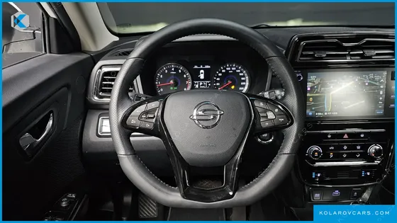 KGM - SSANGYONG TIVOLI GASOLINE 1.5 2WD
