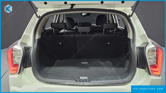 KGM - SSANGYONG TIVOLI GASOLINE 1.5 2WD