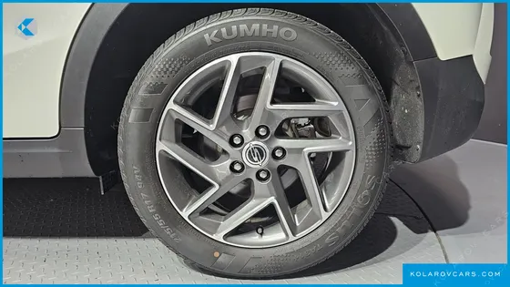 KGM - SSANGYONG TIVOLI GASOLINE 1.5 2WD