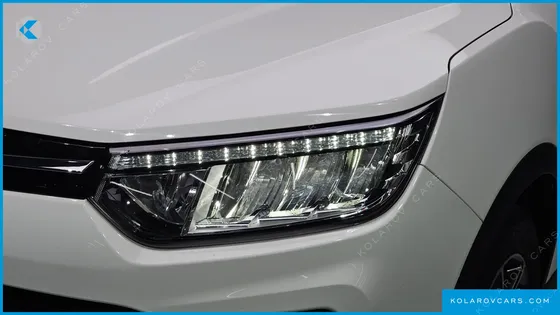 KGM - SSANGYONG TIVOLI GASOLINE 1.5 2WD