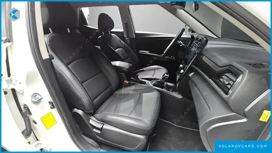 KGM - SSANGYONG TIVOLI GASOLINE 1.5 2WD